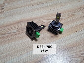 Led Sulfid C5W, C3W, C7W, a ine Led a diagn.pristroje - 19