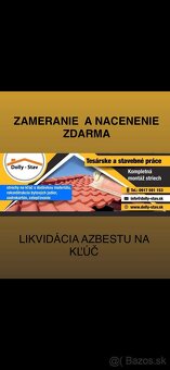 Tesárske a stavebne prace . Strechy pre každého zo zarukou - 19