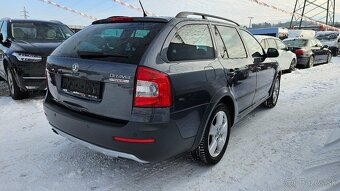 Škoda Octavia Combi 2.0 TDI CR DPF 4x4 Scout - 19