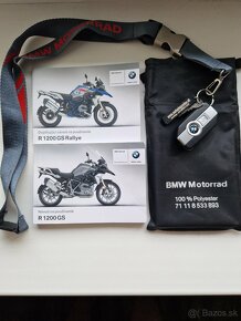 BMW R1200 GS Rallye možný odpočet DPH - 19