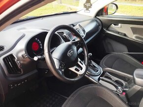 Predám Kia Sportage Automat,4x4 - 19