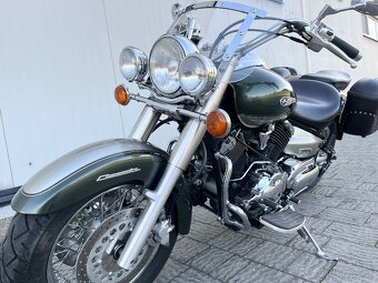 YAMAHA XVS 1100 DRAG STAR CLASSIC…..TOP STAV - 19