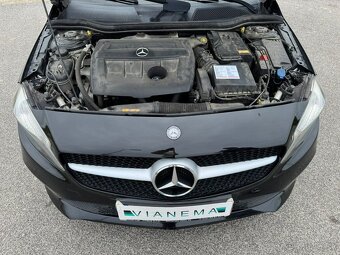 Mercedes-Benz A trieda 180d Style /T - 19