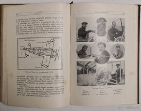 Léghajózás és repülés - Vzduchotechnika a letectvo 1911 - 19