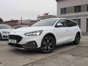 Ford Focus Kombi 2.0TDCi Active - 19