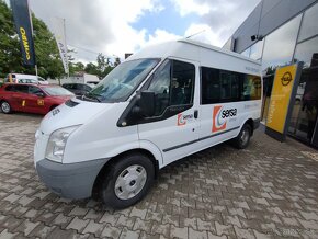 FORD TRANSIT 350M-R.V.2011 - 19