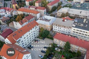 SRG | Vyhradené parkovanie, kompl zariadenie | 3izb v centre - 19