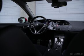 Honda Civic 2.2 CTDI 103KW, M6 - 19