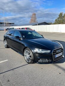 AUDI A6 C7 3.0 TDI 2017 S-LINE 4x4 - 19