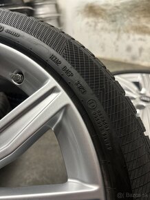 Zimná sada Audi A6 C8 S6 C8 - 5x112 R19 , 245/45/19 - 19