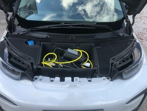 BMW i3 Executive 120 Ah,125KW A1,5d Navy, Pano,led,Kamera - 19