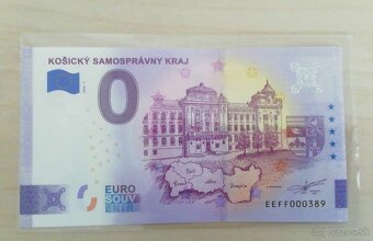 0€ suvenir Slovensko 2024 - 19