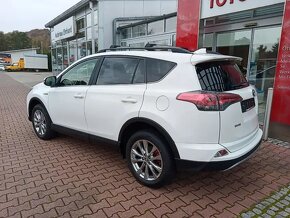 Toyota RAV 4 Hybrid Edition-S LederLED360°Kamera - 19