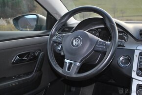 Volkswagen Passat CC 2,0 TDI CR,125KW, DSG - 19