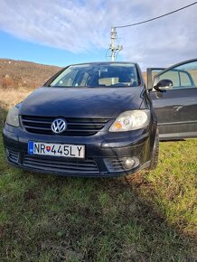 Predám VW golf plus - 19