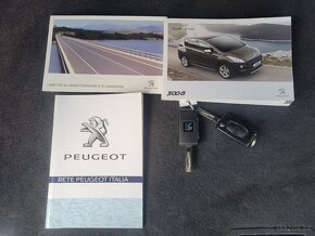 Peugeot 3008 1.6 e-HDi FAP STT Access BVMP6 - Automat - 19