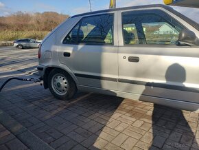 Škoda Felicia 1.3i 50kw LPG ROK 2000 - 19