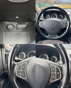 Kia Ceed 1.6 ( Benzín ) AUTOMAT ,Cúvacia kamera , Nová STK - 19