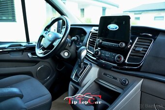 ⏩ Ford Tourneo Custom 2.0 TDCi 130 Titanium L1 T310 A/T - 19