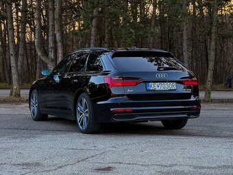 Audi A6 Avant 45 TFSI 2021 - 19