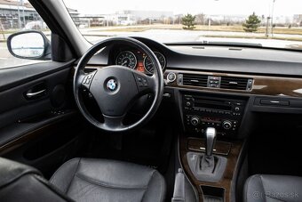 BMW Rad 3 328i A/T6 170 kW - 19