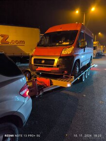 Odťahová služba - dovoz áut motoriek EU,autoservis. - 19