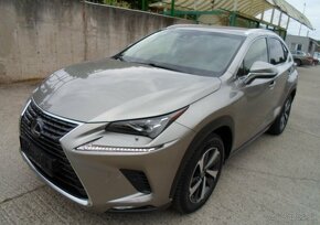 Lexus NX 300h Prestiege E-Four 4x4 1.Majiteľ Full Led - 19