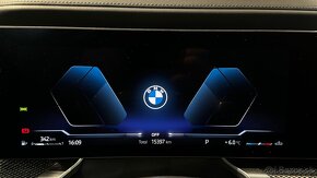 BMW rad 7 740d mHEV xDrive M-packet PRO TV - 19