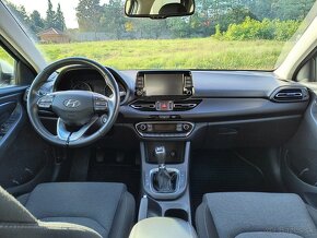 Hyundai i30 CW, benzín, ZÁRUKA, nové kúp. na Slovensku - 19