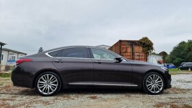 Hyundai Genesis 3.8 V6 GDi HTRAC 2016 - 209 000 km - 19