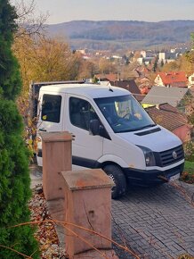 Predám VW CRAFTER valnik - 19