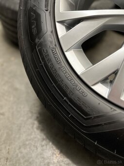 Letná sada VW Touareg 5x112 R18 , 235/65/18 VW Cascade - 19