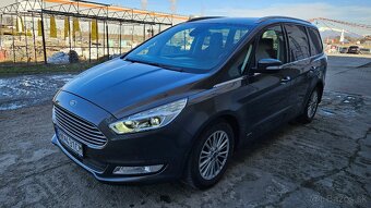 Ford Galaxy 2.0 TDCi EcoBlue 190 Titanium AWD A/T 7miestne - 19