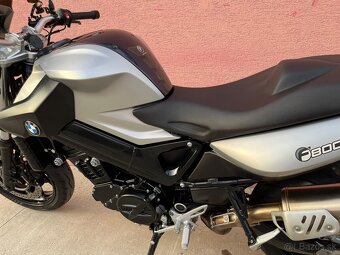 BMW F800R  rok 2010, 37000km - 19