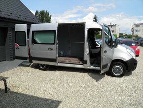 Opel Movano 2,3 cdti,96kw,M6 - 19