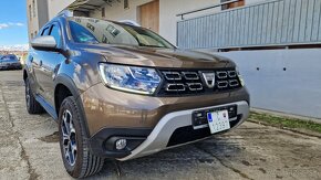 Dacia Duster 1.2 TCe S S Prestige 4x4 - 19