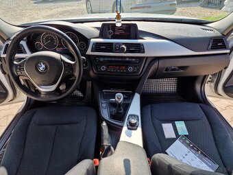 BMW rad 3 sedan 316d 85kW M6 (diesel) - 19