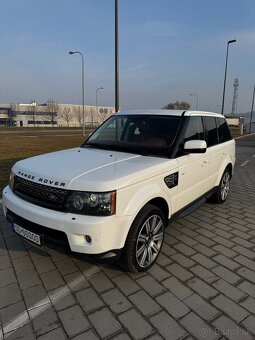 Range Rover Sport 3,0 HSE 188 kW - 19