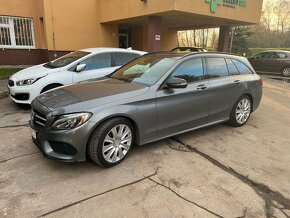 Mercedes Benz C220d AMG line - 19