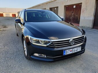 Volkswagen_VW Passat Variant, 2,0 TDI 110 KW - 19