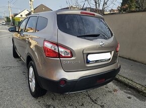 Nissan Qashqai +2  1.6benzin - 19