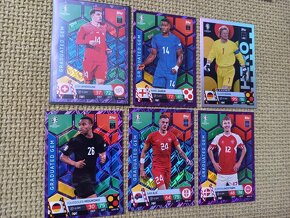 Futbalové kartičky EURO 2024 topps - 19