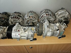 ALTERNATOR 2,0 TDI / 1,4 TSI / 1,2 TSI / 3,0 TDI VW-AUDI - 19