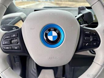 BMW i3 eDrive 60Ah Tepelné Čerpadlo TOP STAV - 19