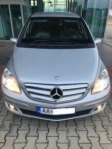 MERCEDES-BENZ B180 CDI AUTOMAT - DESIGNO - ALCANTARA - 19