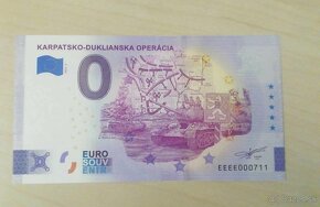 0€ suvenir SLOVENSKO 2023 - 19