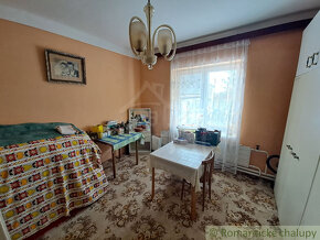 Na predaj 5-ibový rodinný dom v obci Krtovce so 17-árovým - 19