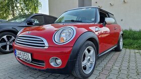 Mini Cooper 1.6 - 19