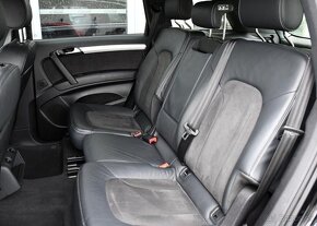 Audi Q7 3.0TDi Q S-LINE NAVI KAMERA ČR 180 kw - 19