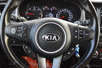 Kia Carens 1.7 CRDi Platinum 7m - 19